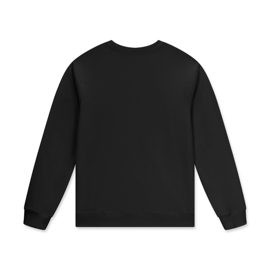 Essential Streetwear Cotton Pullover