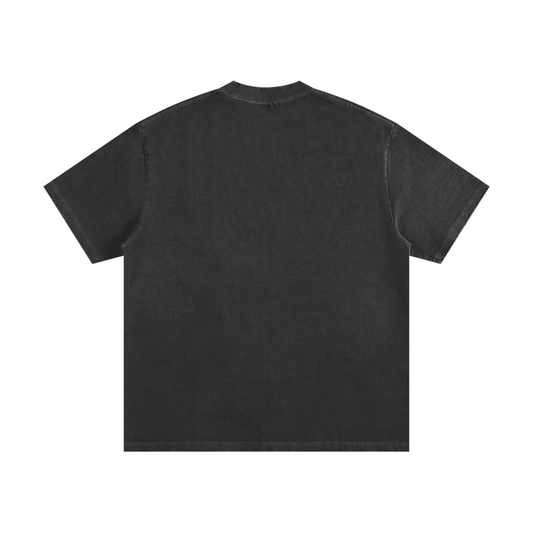 Essential Heavyweight Washed Tee