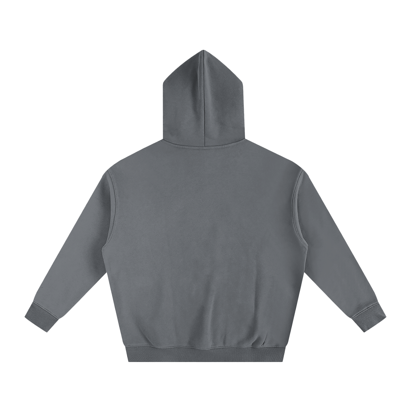Essential Oversize Fleeced Hoodie