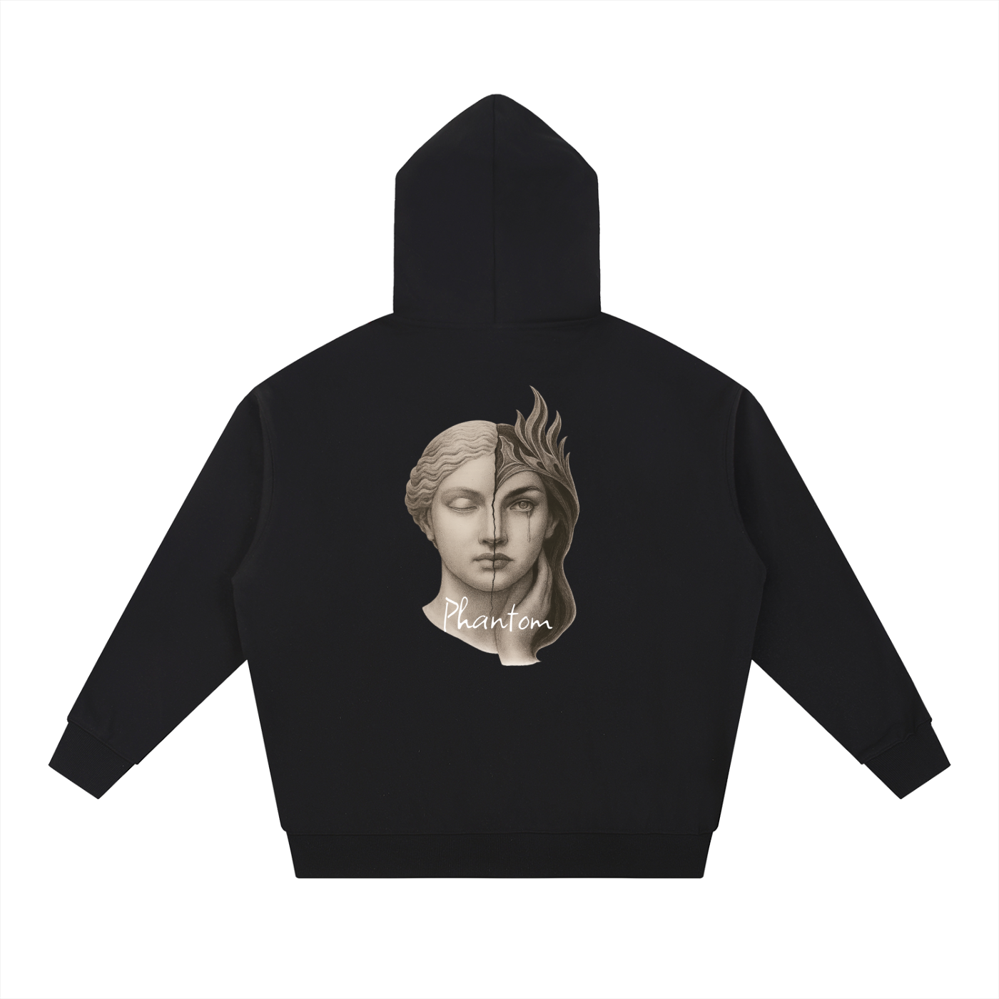 Two Face Heavyweight Hoodie