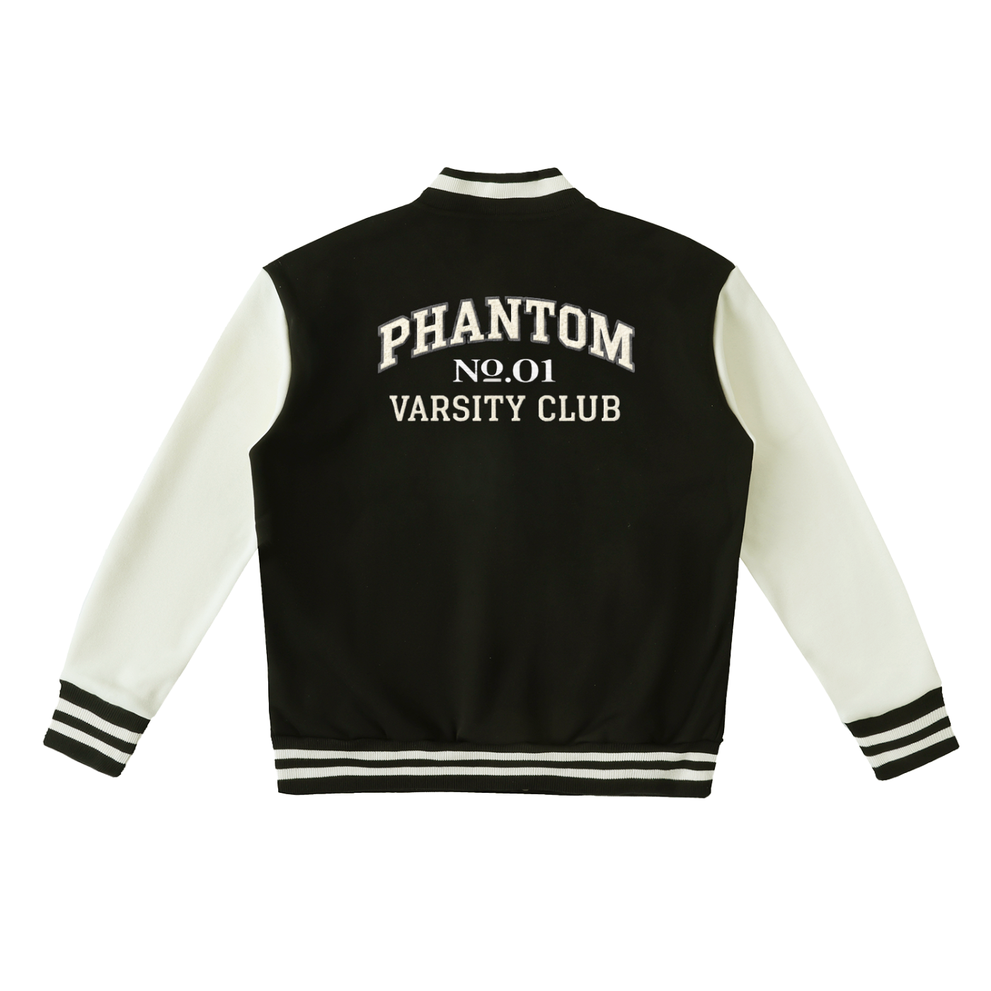Phantom No.01 Varsity Club Jacket
