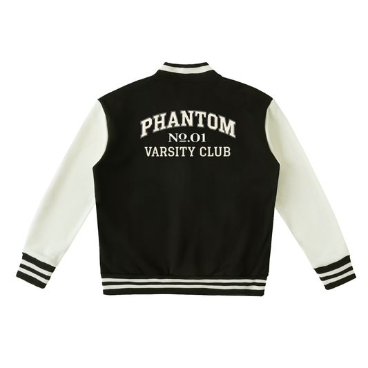 Phantom No.01 Varsity Club Jacket