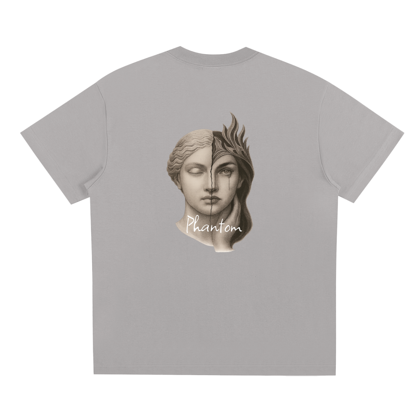 Two Face Quick-Dry T-Shirt