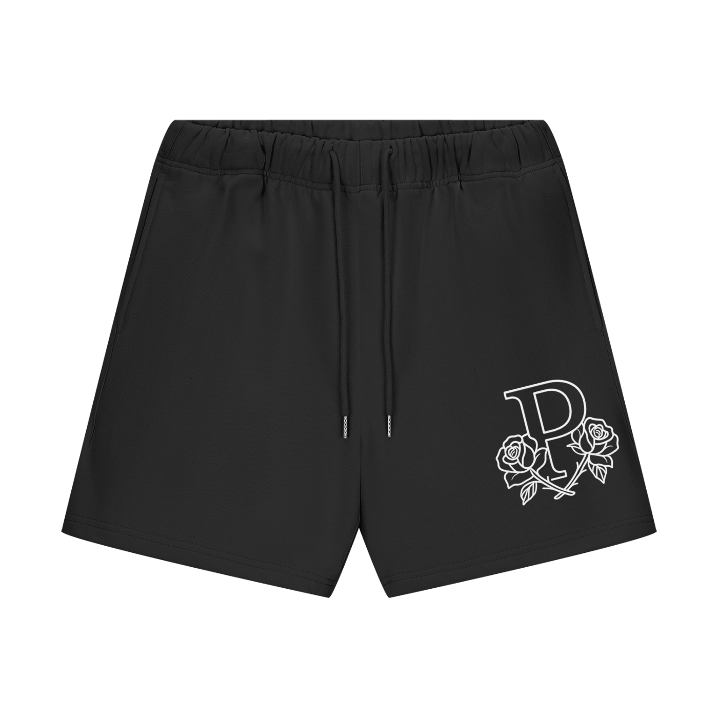 Phantom Roses Heavyweight Fleece Shorts
