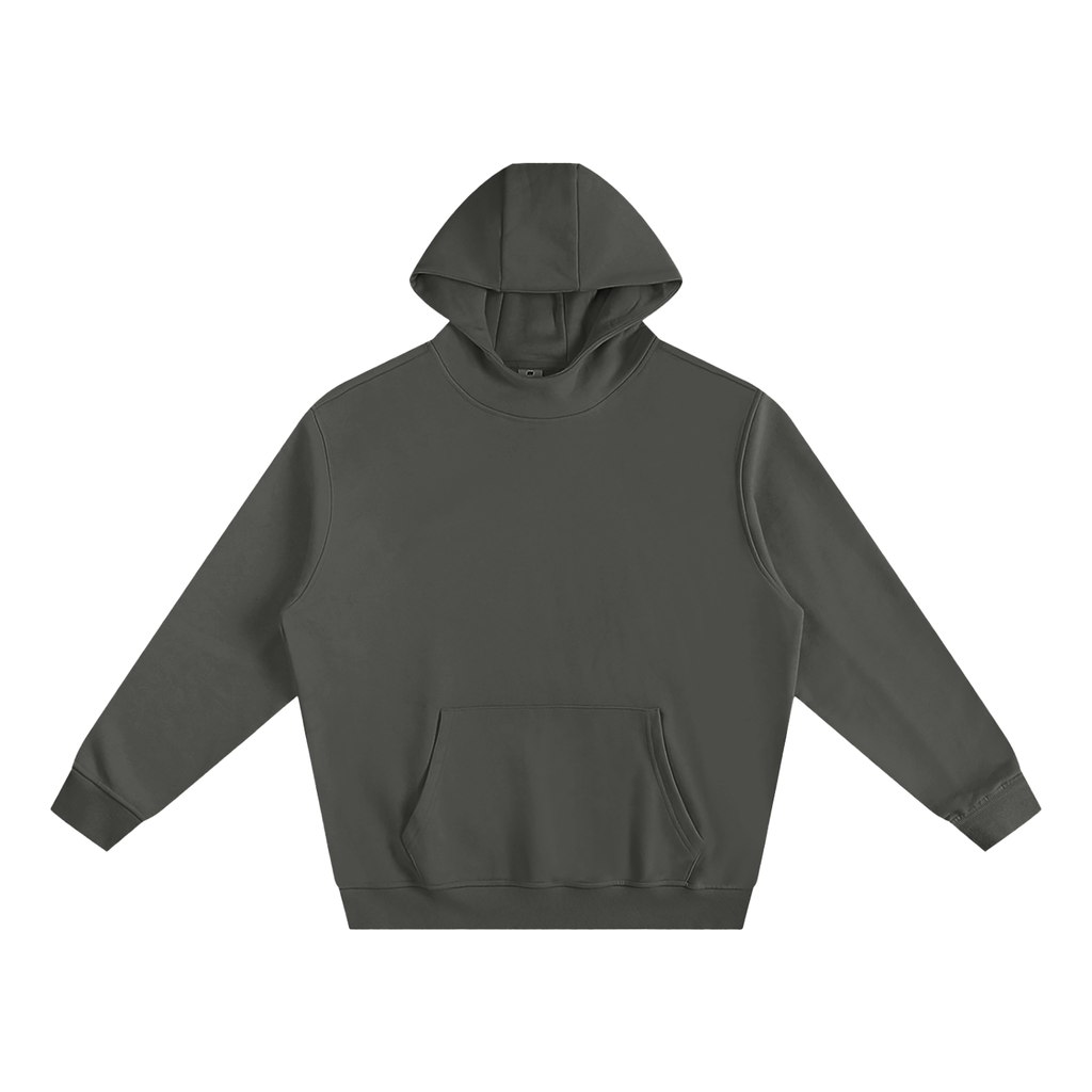 Essential High Neck Hoodie
