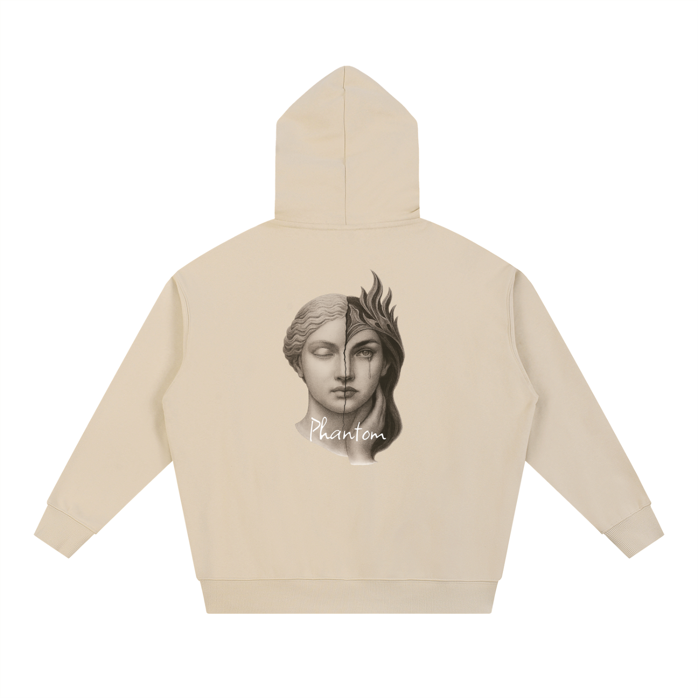 Two Face Heavyweight Hoodie