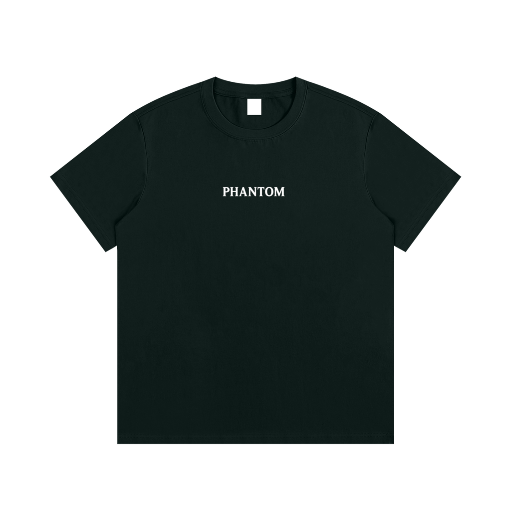 Phantom Classic Cotton T-Shirt
