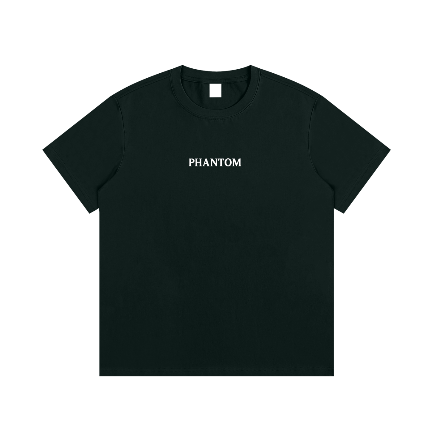 Phantom Classic Cotton T-Shirt