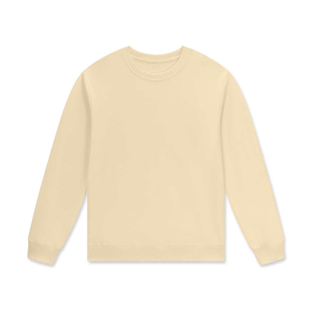 Essential Streetwear Cotton Pullover
