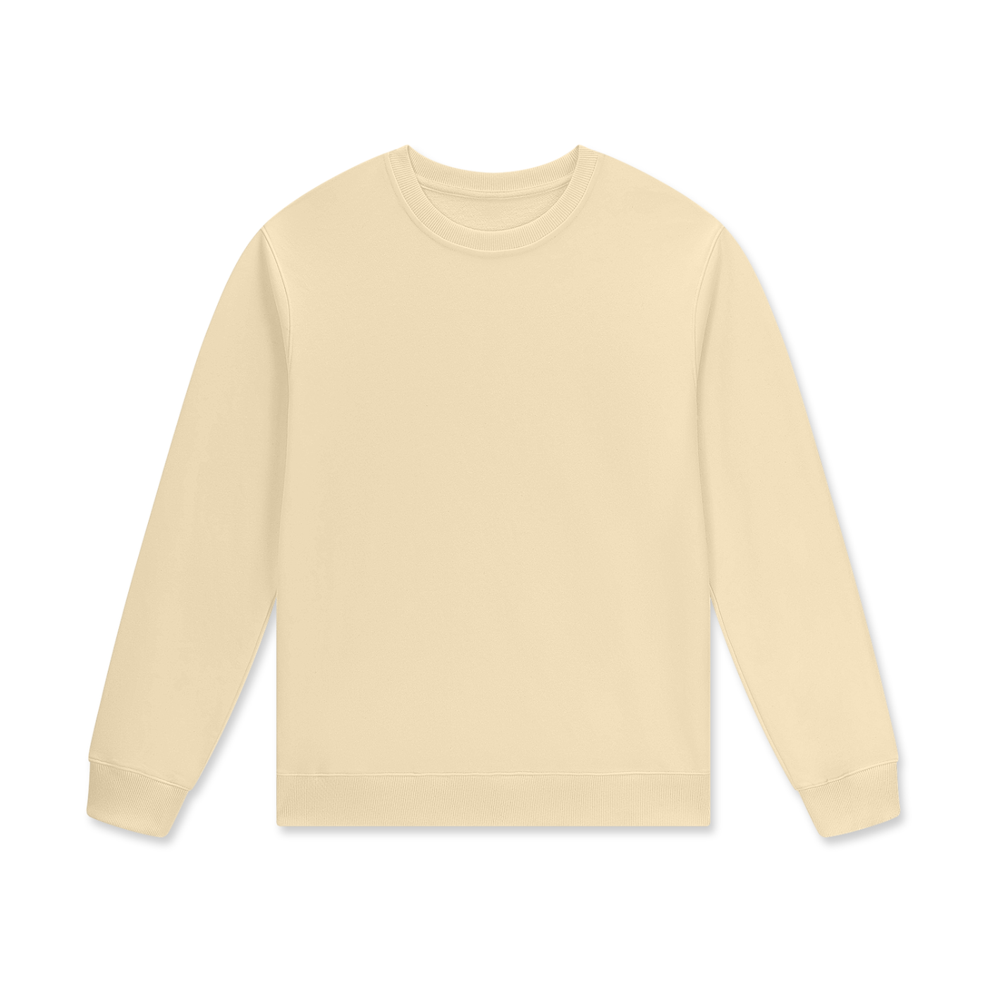 Essential Streetwear Cotton Pullover