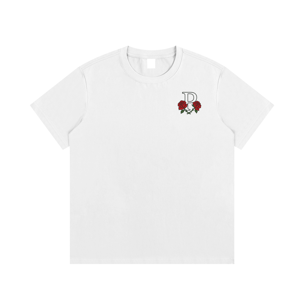 Chains & Roses Cotton tee