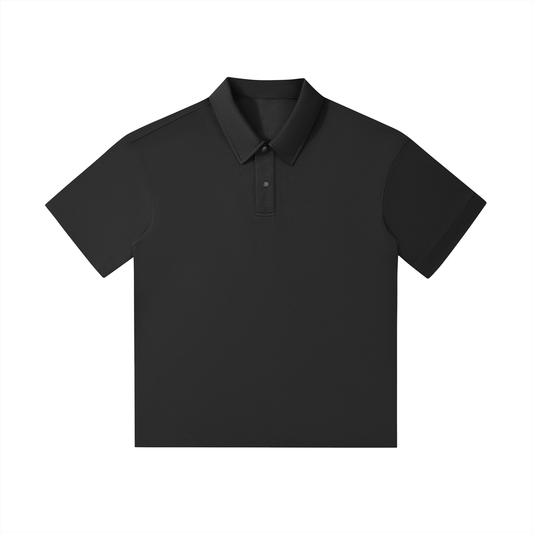 Essential Short-Sleeve Polo
