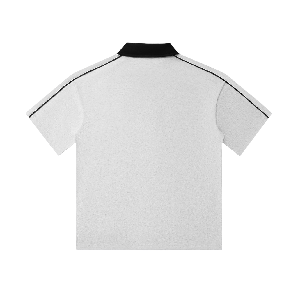 Phantom Cross Short-Sleeve Polo Shirt
