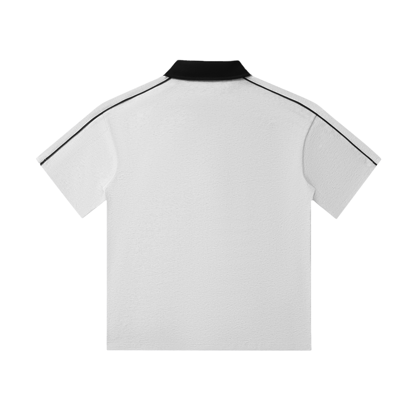 Phantom Cross Short-Sleeve Polo Shirt