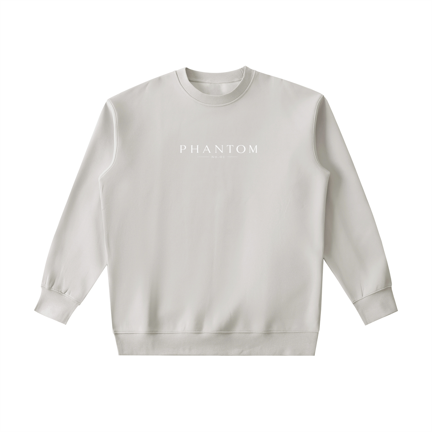 Phantom No.01 Heavyweight Crewneck
