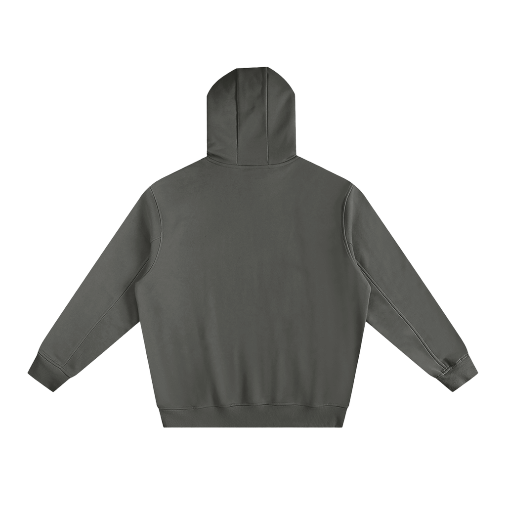 Essential High Neck Hoodie