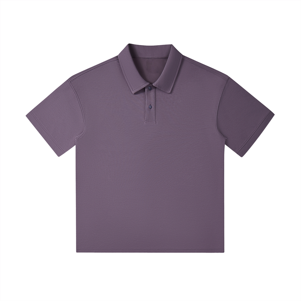 Essential Short-Sleeve Polo