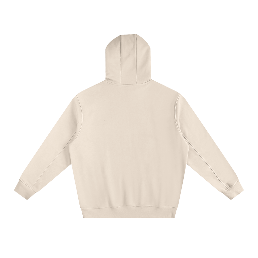 Essential High Neck Hoodie