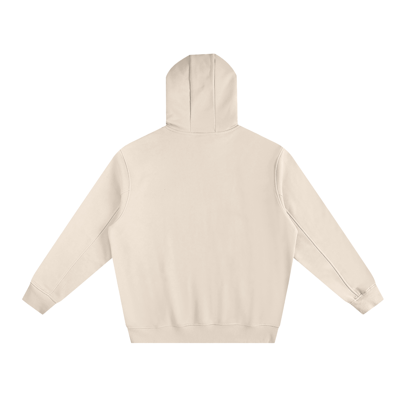 Essential High Neck Hoodie