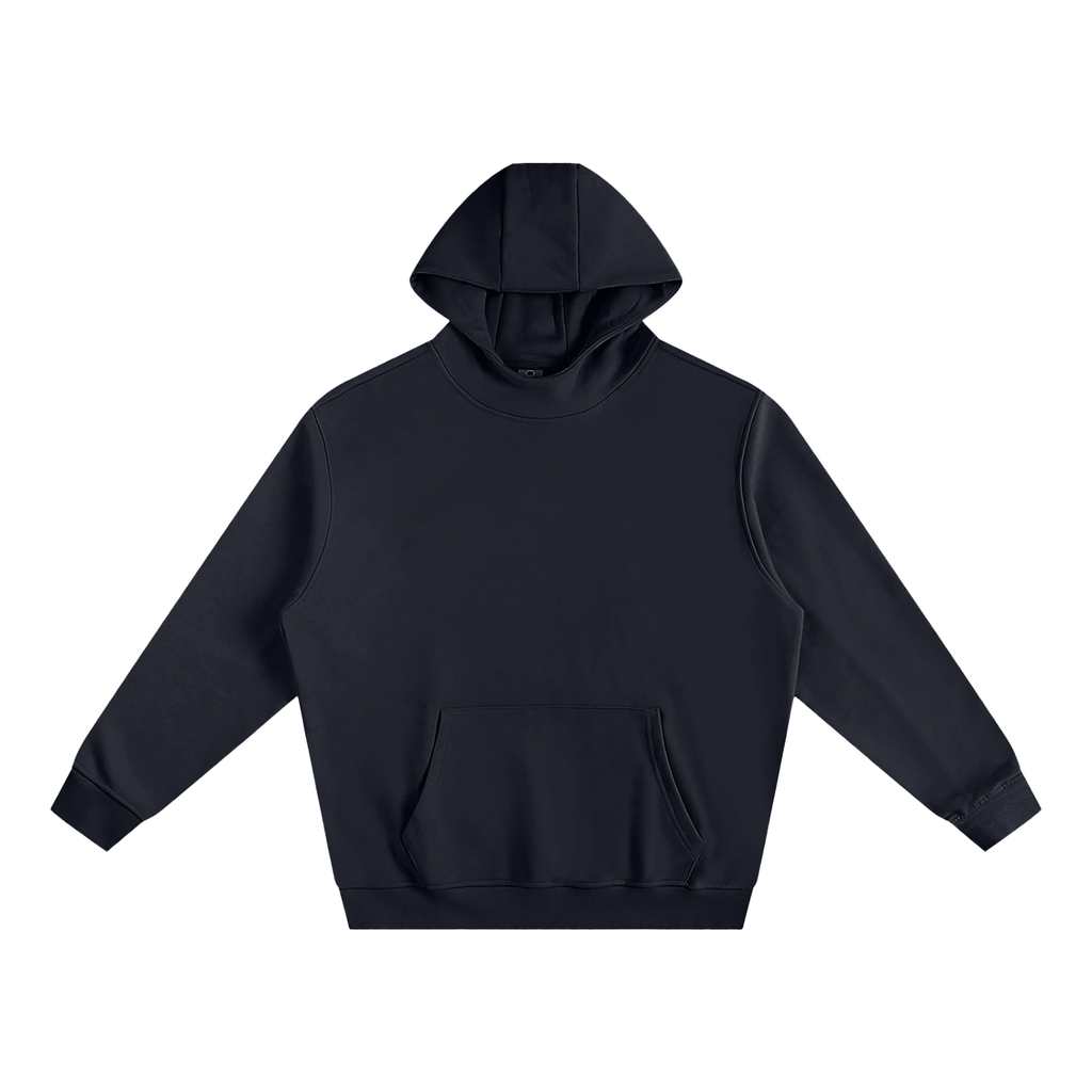 Essential High Neck Hoodie