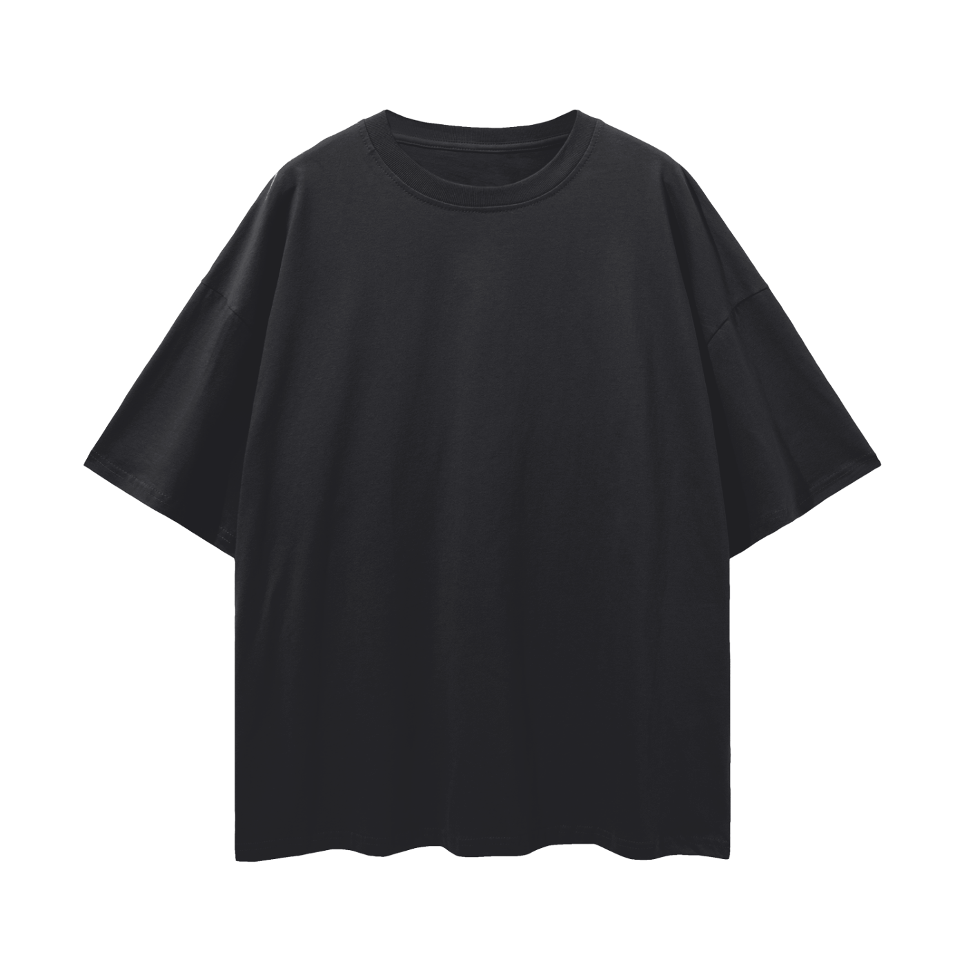 Essential Drop Shoulder Tee