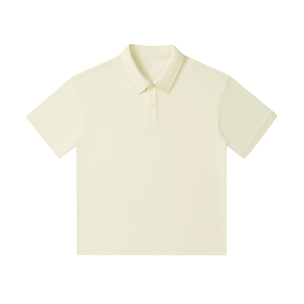 Essential Short-Sleeve Polo