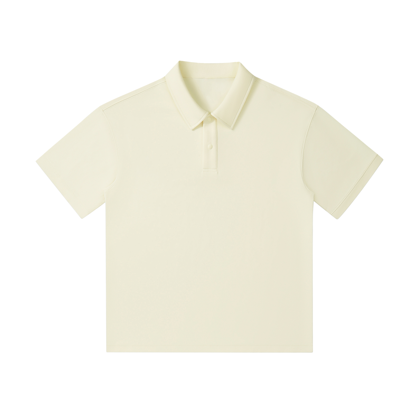Essential Short-Sleeve Polo