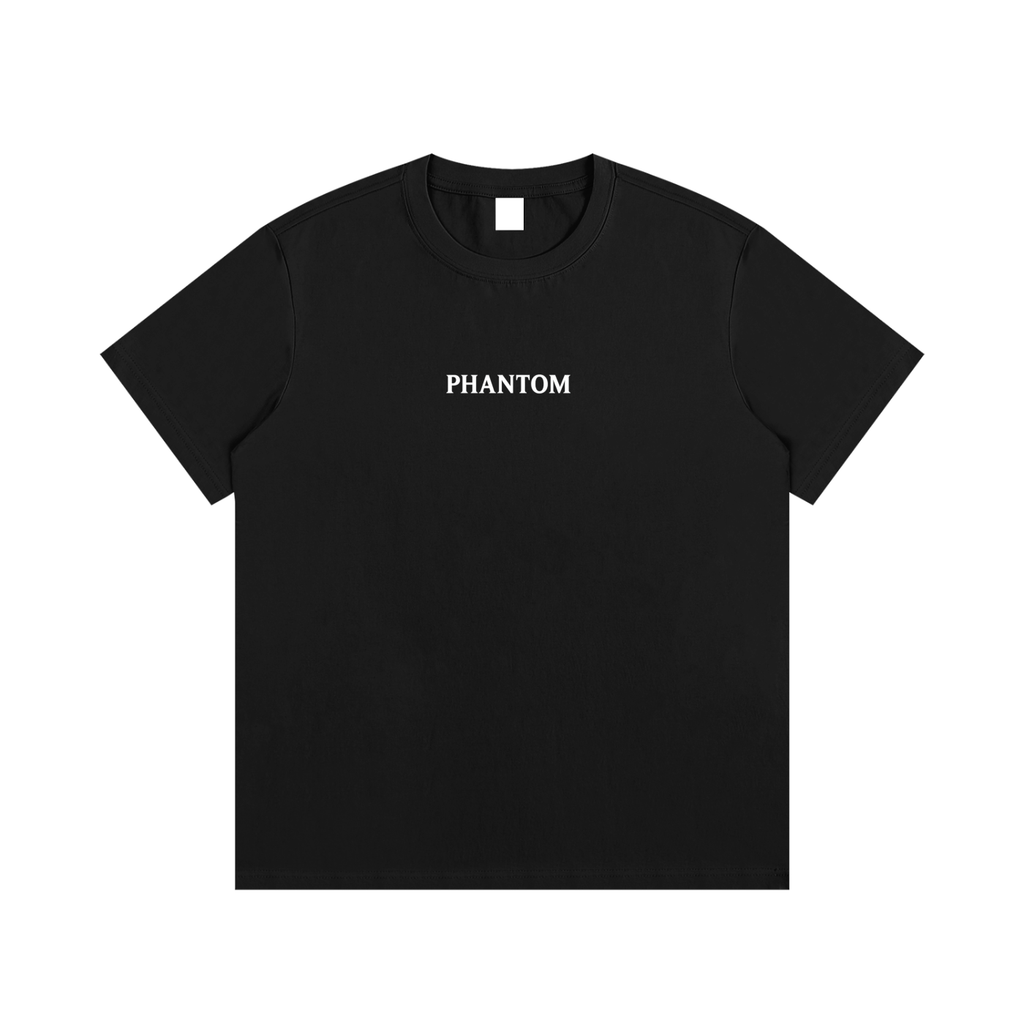 Phantom Classic Cotton T-Shirt