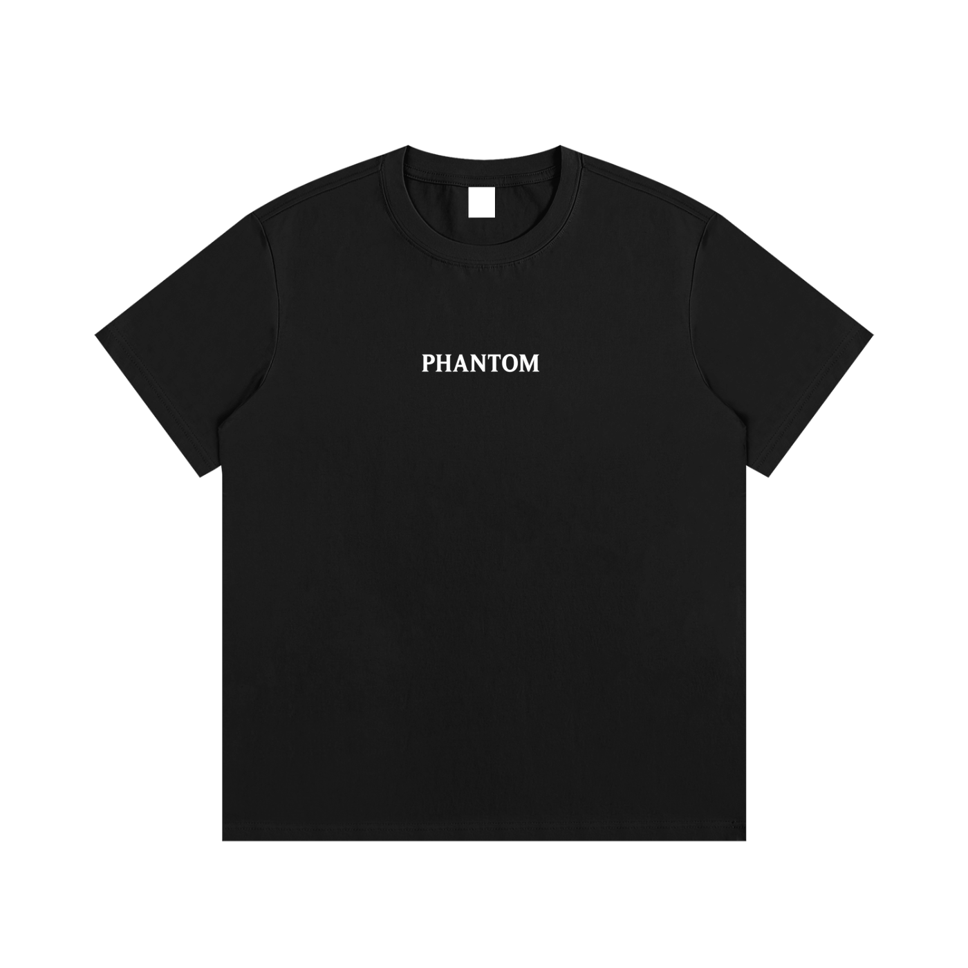 Phantom Classic Cotton T-Shirt