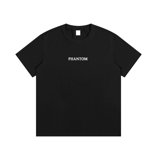 Phantom Classic Cotton T-Shirt