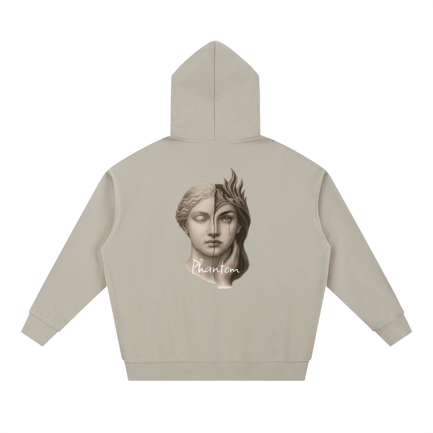 Two Face Heavyweight Hoodie