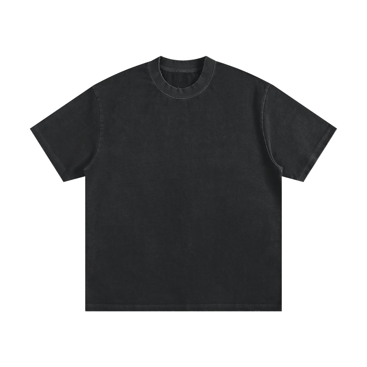 Essential Heavyweight Washed Tee