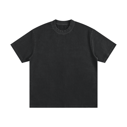 Essential Heavyweight Washed Tee