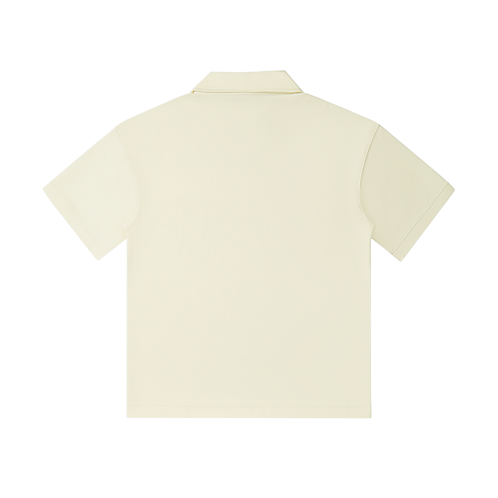 Essential Short-Sleeve Polo