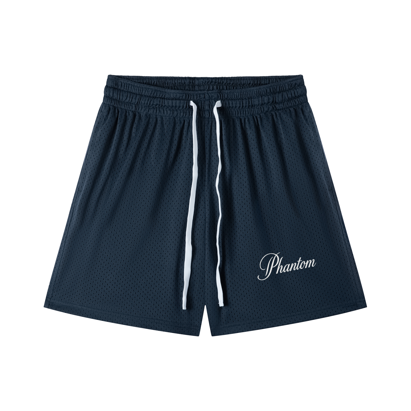 Signature Mesh Drawstring Shorts