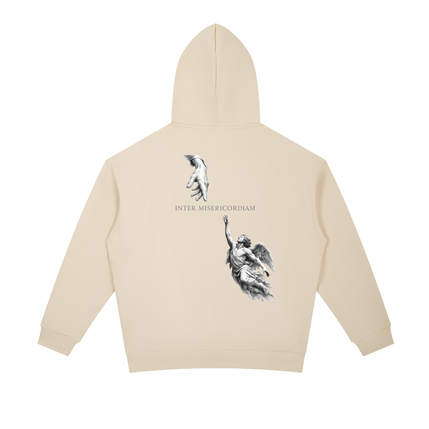 "Between Mercy" Heavyweight Hoodie