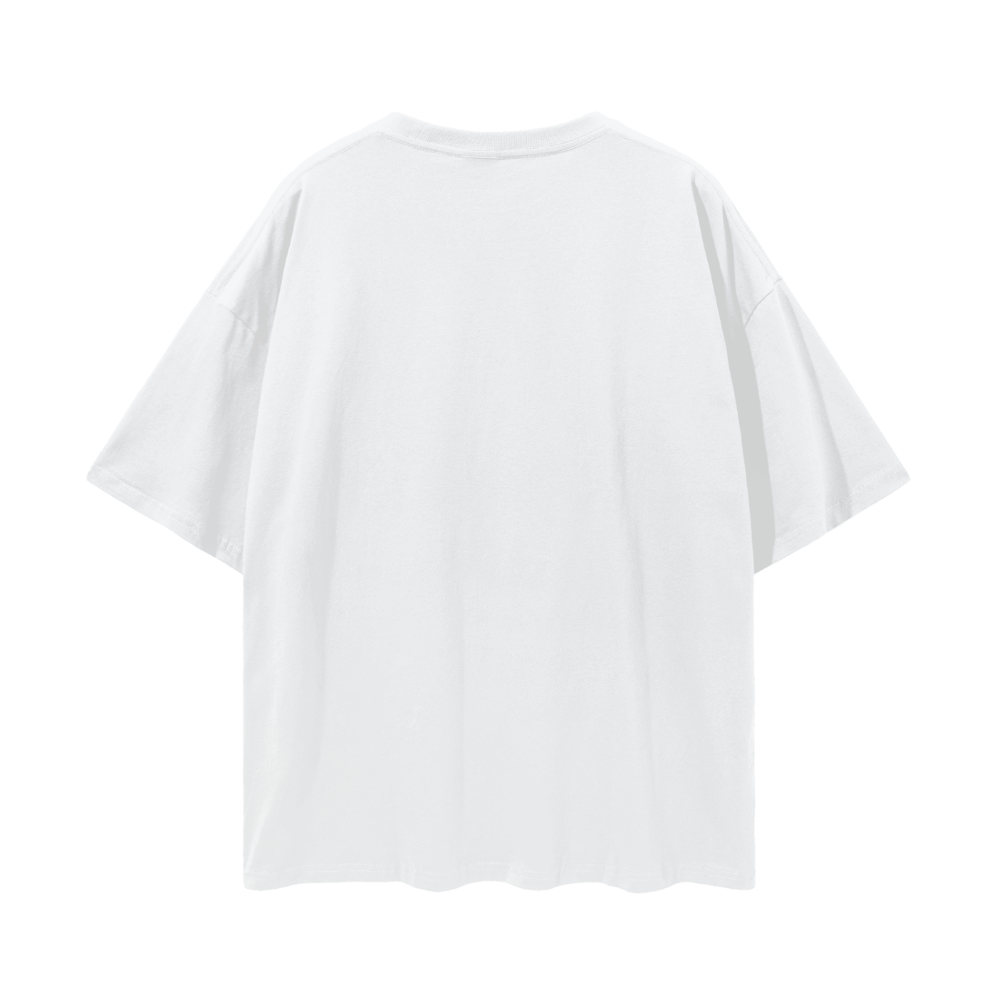 Essential Drop Shoulder Tee