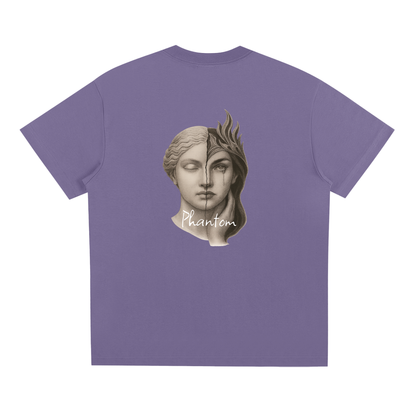 Two Face Quick-Dry T-Shirt