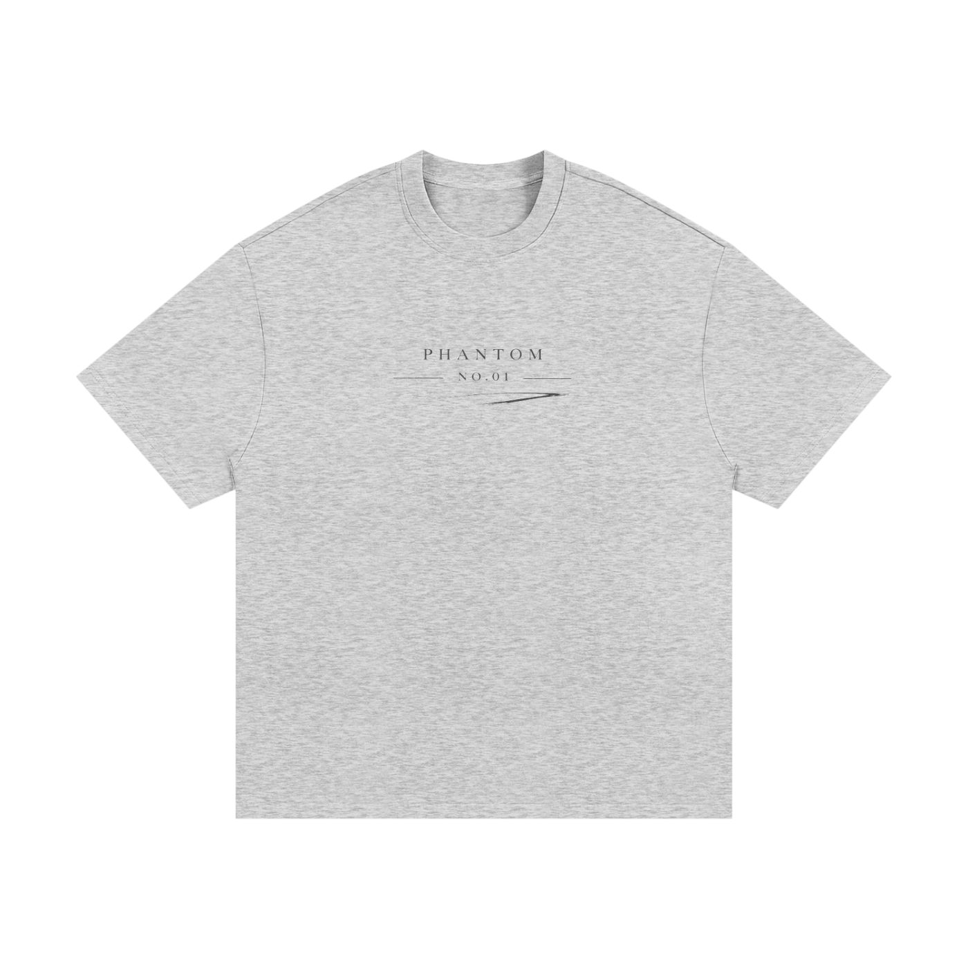 "Coastal Stillness" Cotton T-Shirt