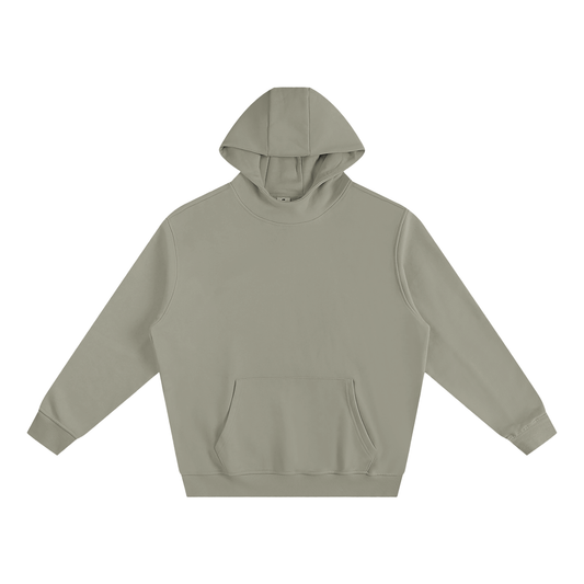 Essential High Neck Hoodie