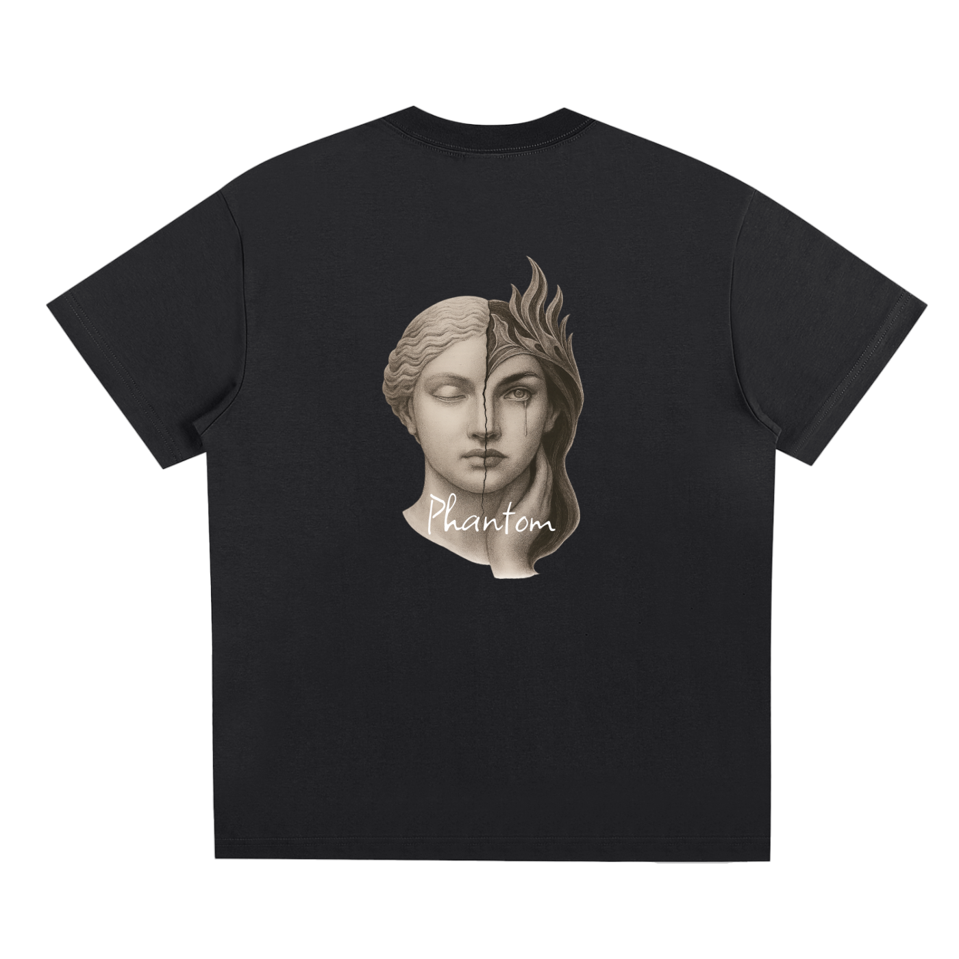 Two Face Quick-Dry T-Shirt