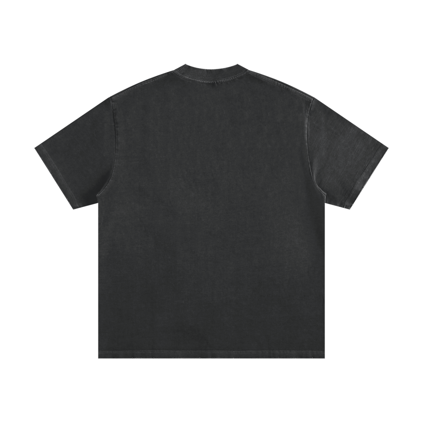 Essential Heavyweight Washed Tee