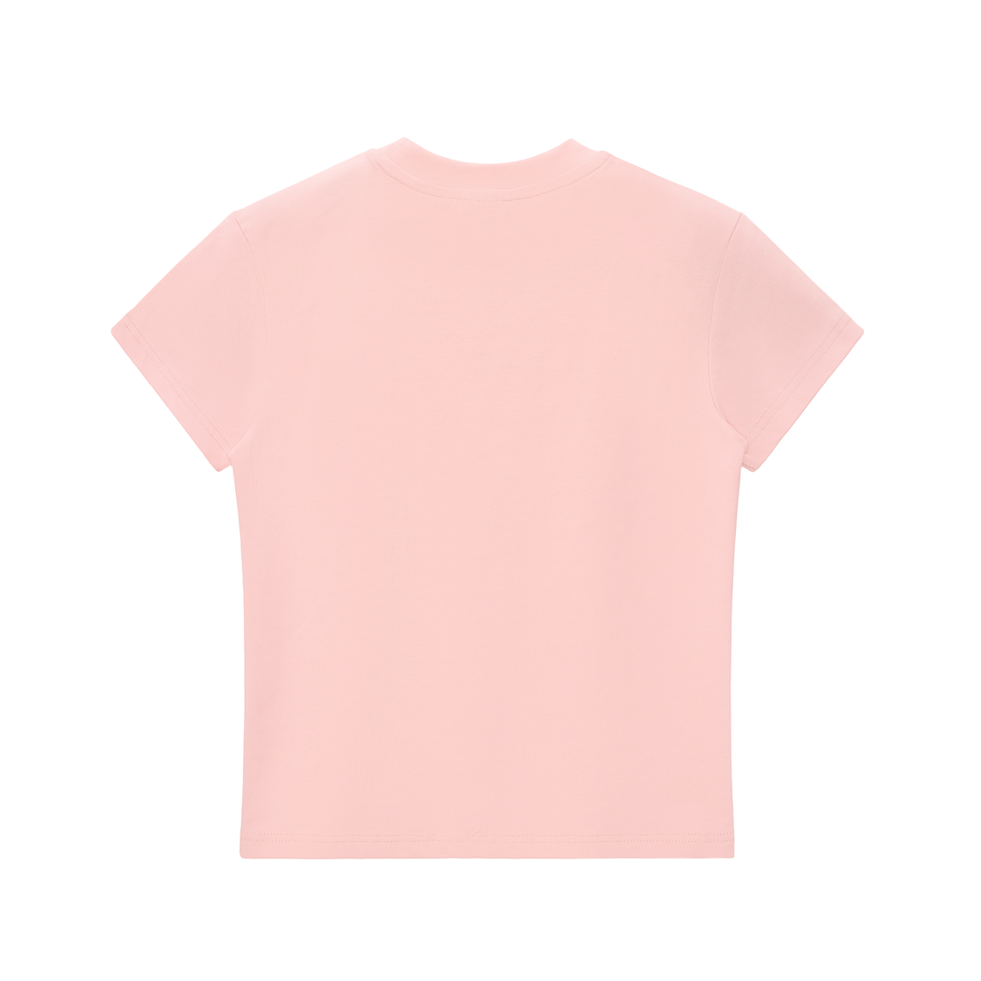 Fallen Rose Crewneck T-Shirt