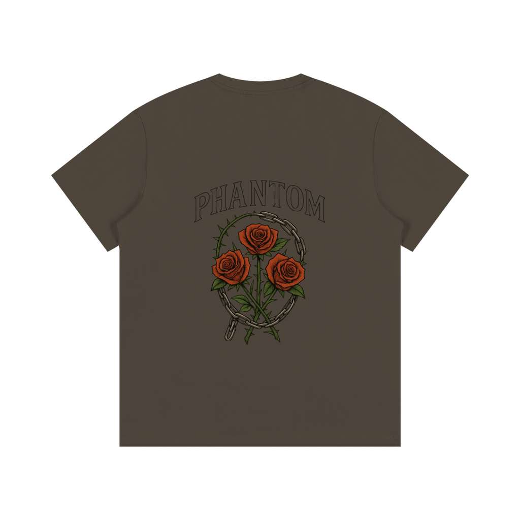 Chains & Roses Cotton tee