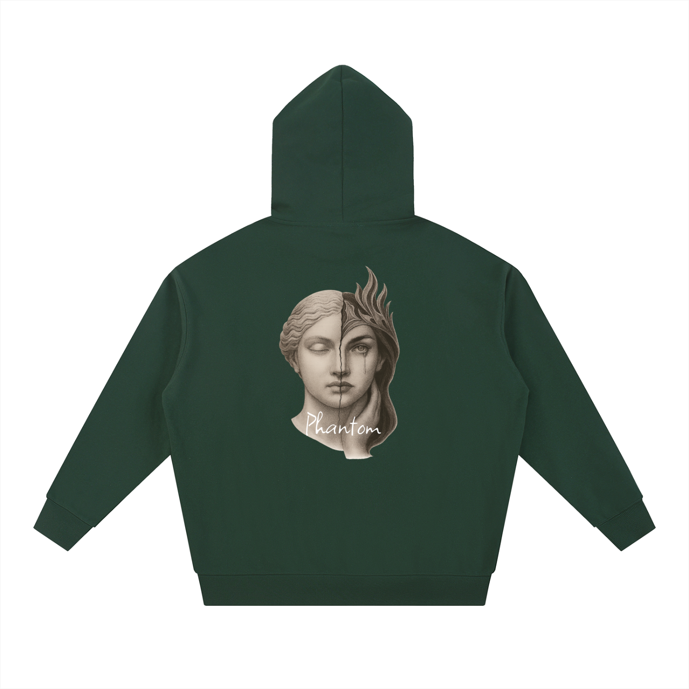 Two Face Heavyweight Hoodie
