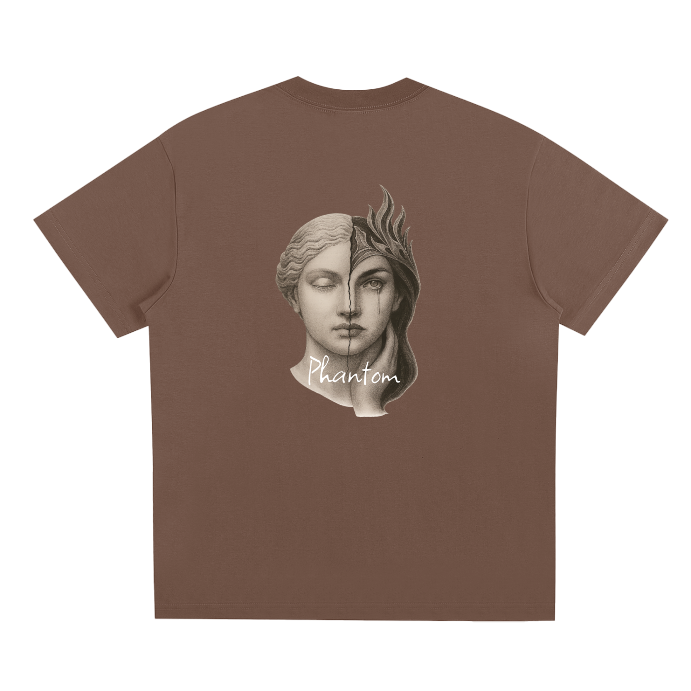 Two Face Quick-Dry T-Shirt