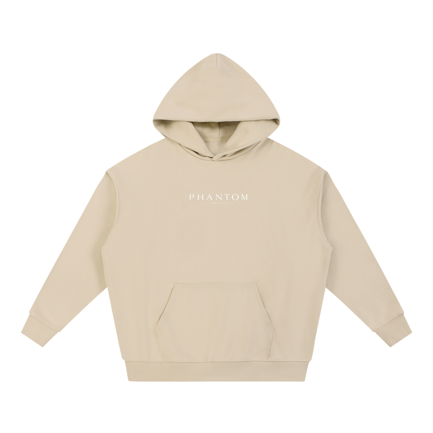 Phantom No.01 Heavyweight Hoodie