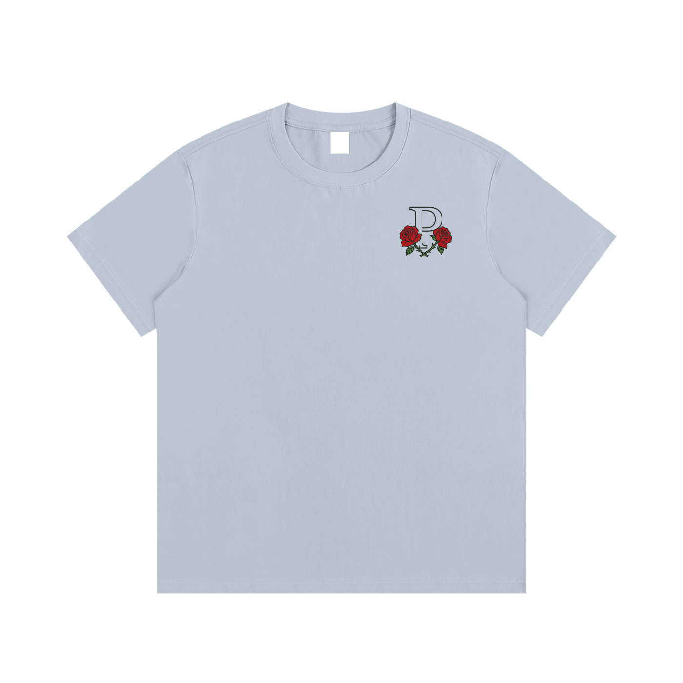 Chains & Roses Cotton tee