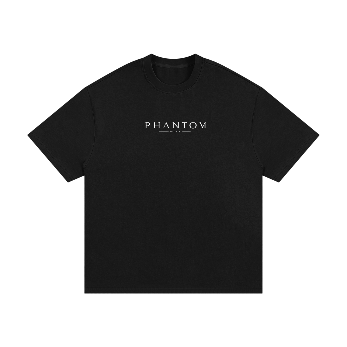 Phantom No.01 Heavyweight Tee
