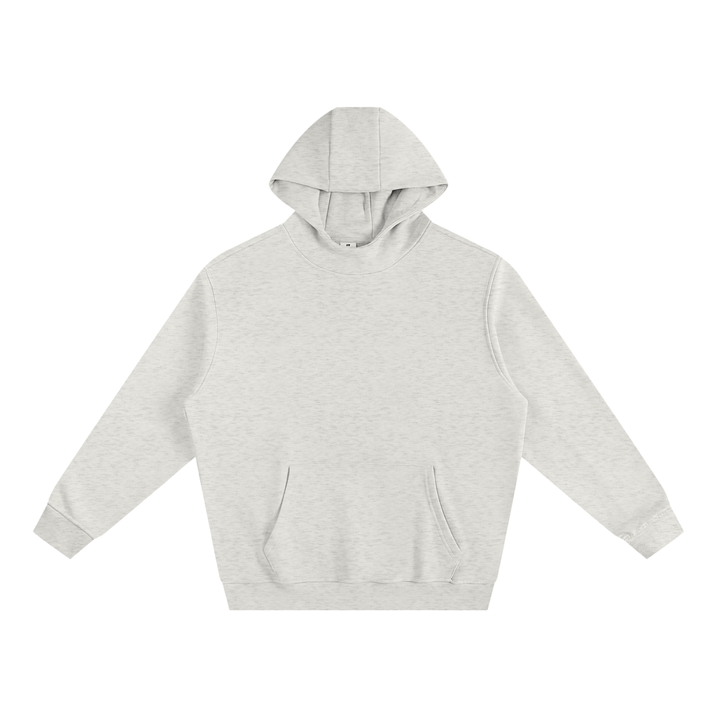 Essential High Neck Hoodie